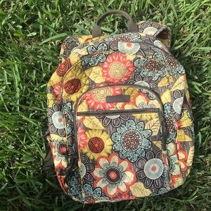 Vera Bradley Backpack